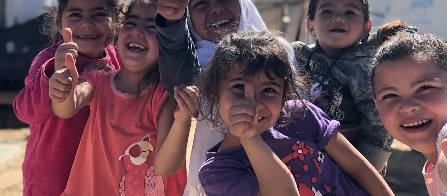 Lebanon_Young-Syrian-refugees-visited-at-home-in-exile