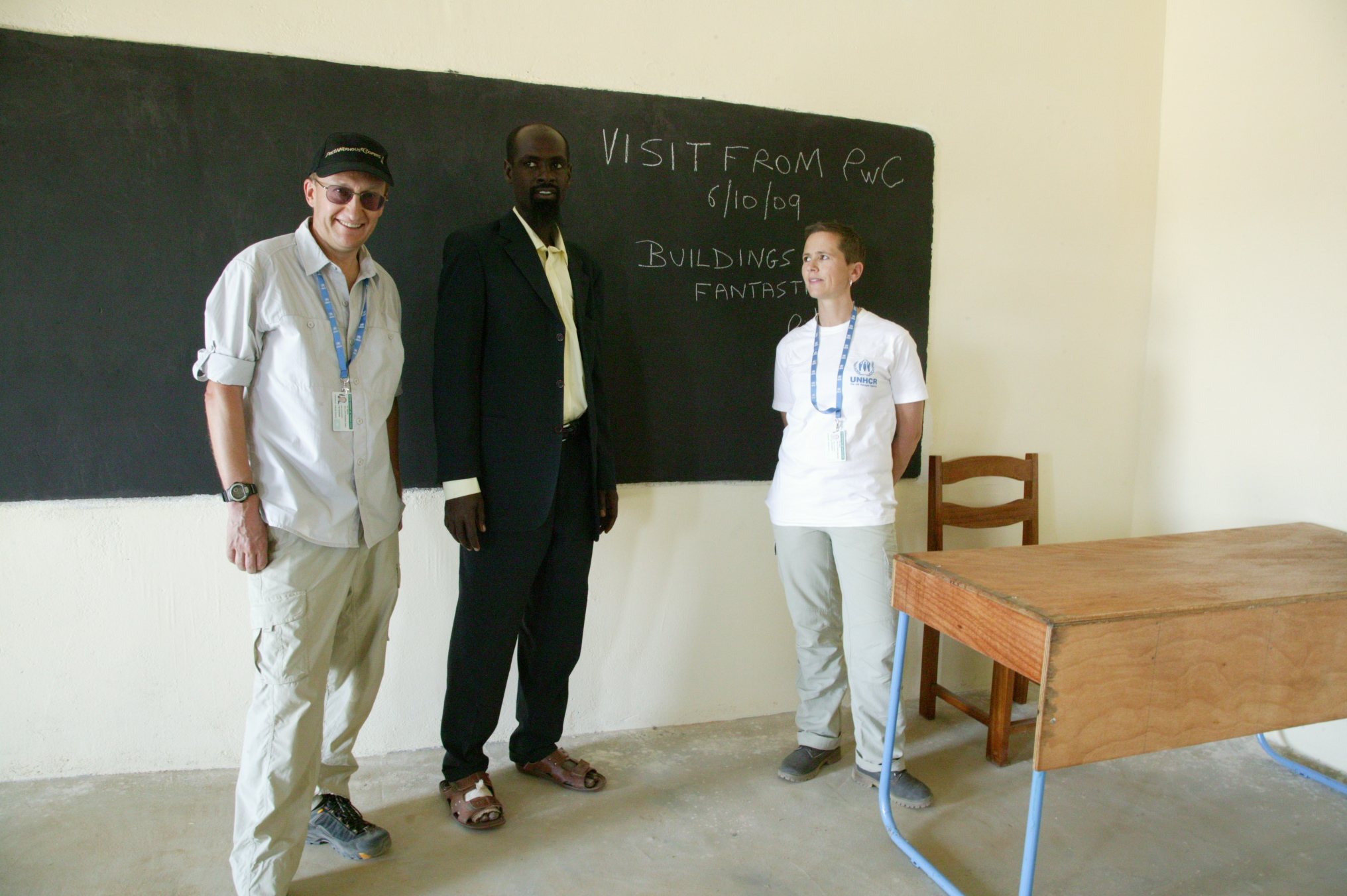 Why Rick Millen chose to leave a gift to Australia for UNHCR in his Will