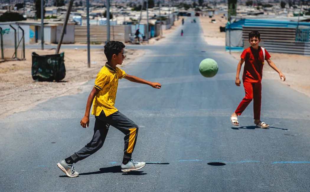 Website-Jordan. Children's Summer Activities in Zaatari Camp.jpg