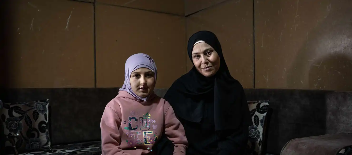 Lebanon_Syrian-refugees-living-in-Saadnayel-camp