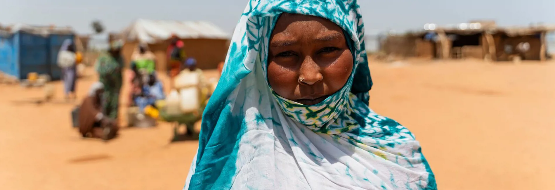 A Massive Influx Of Sudanese Refugees That Persisted For Nearly Three Years Following The Outbreak Of The War In Sudan