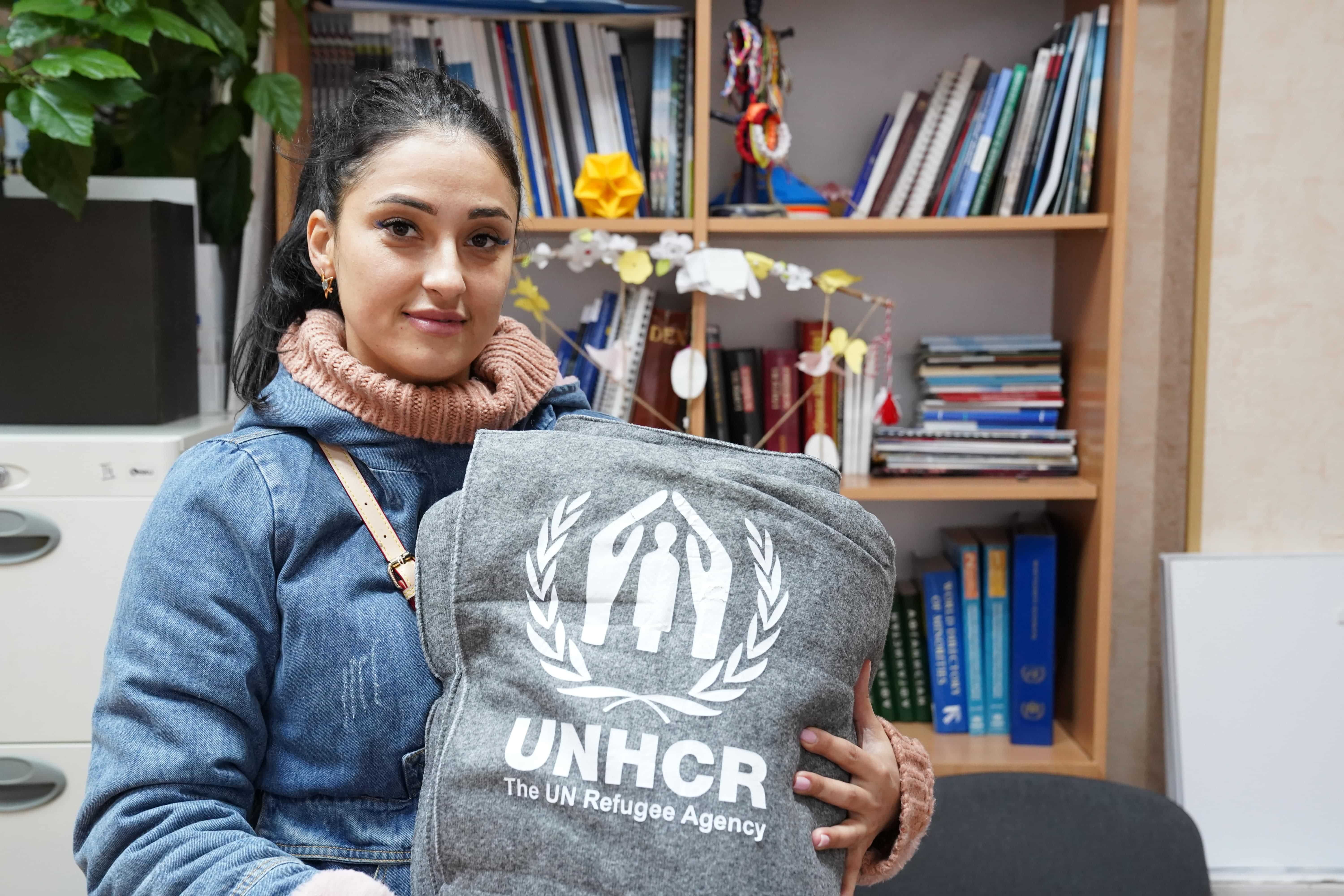 UNHCR Delivers Humanitarian Relief Items For Refugees And Vulnerable Local Communities