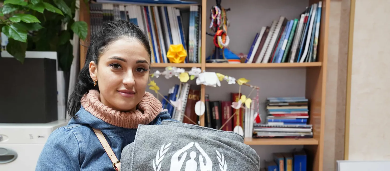 Moldova_UNHCR Delivers Humanitarian Relief Items For Refugees And Vulnerable Local Communities