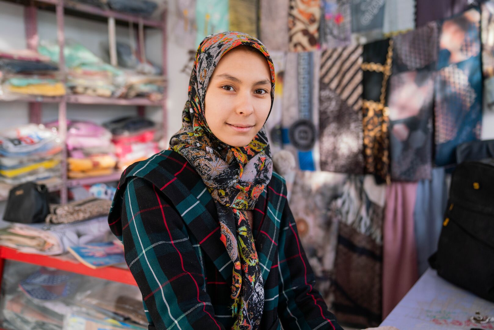 Website-Afghanistan. UNHCR Supports Women’s Economic Empowerment Through Business Center in Herat..jpg
