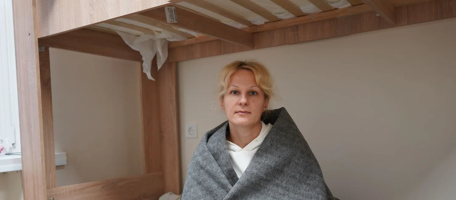 Website Ukraine. UNHCR Supports Internally Displaced Families With Cash Assistance And Relief Items