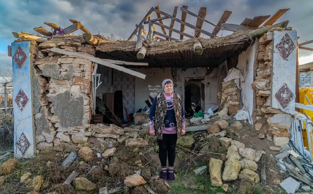 Ukraine. UNHCR Supports War Affected Communities In Mykolaiv (1)