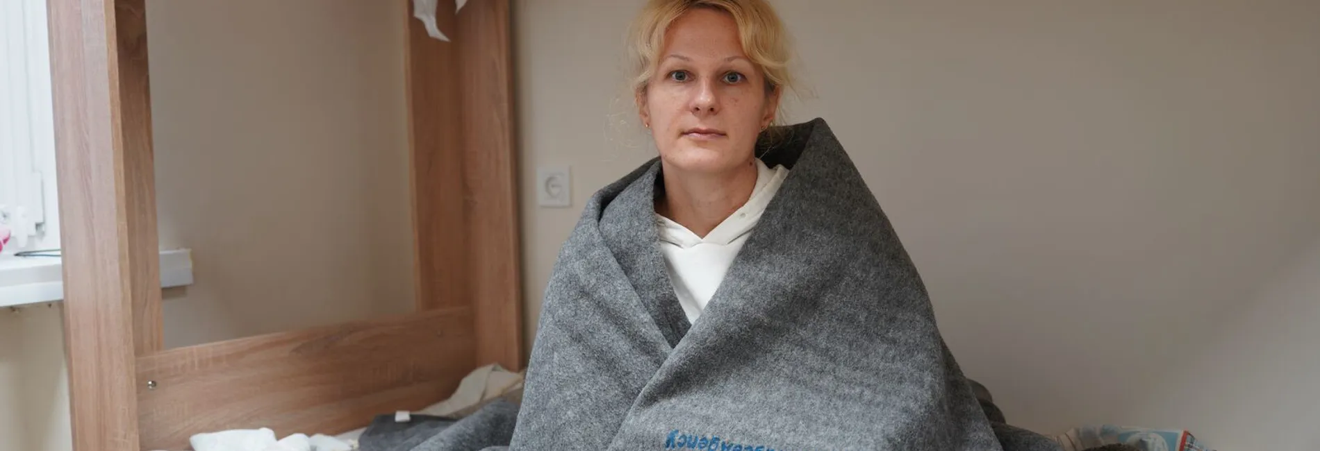 Ukraine. UNHCR Supports Internally Displaced Families With Cash Assistance And Relief Items (1)