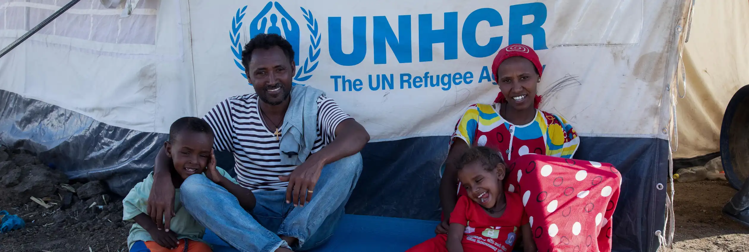 Sudan Resourceful Tigrayan Refugees Start New Lives In Sudanese Camp