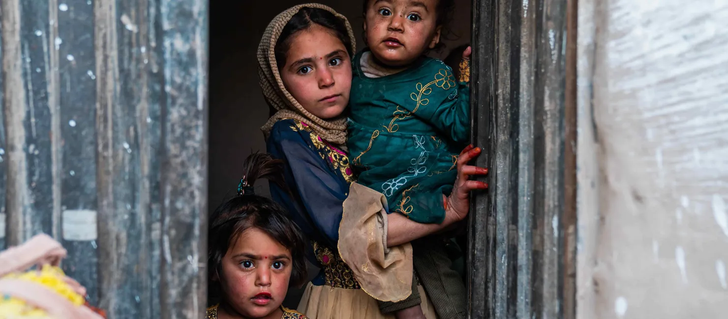 Afghanistan Sustainable Homes For Vulnerable Afghan Families
