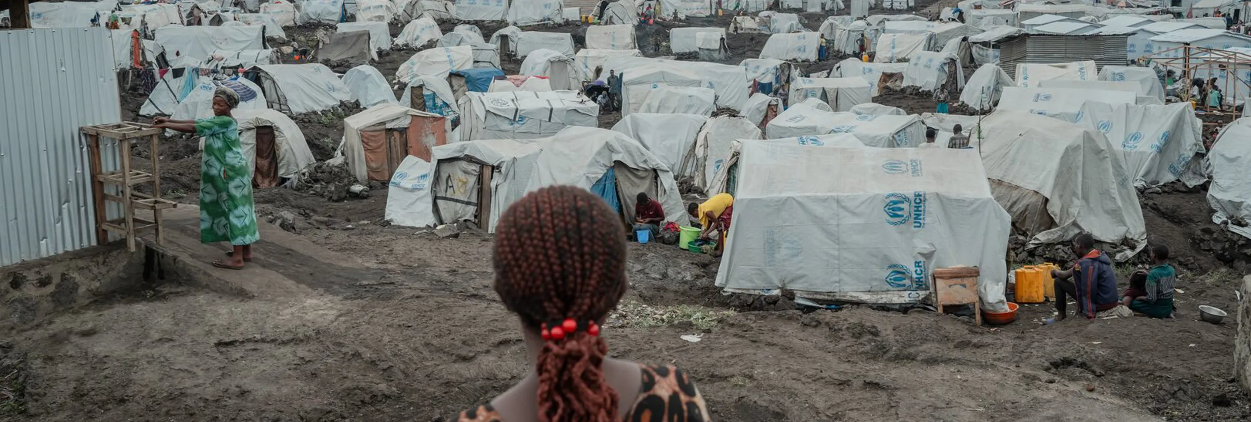 Website-Democratic Republic of the Congo. Assistant High Commissioner for Protection visits North Kivu displacement camps.jpg