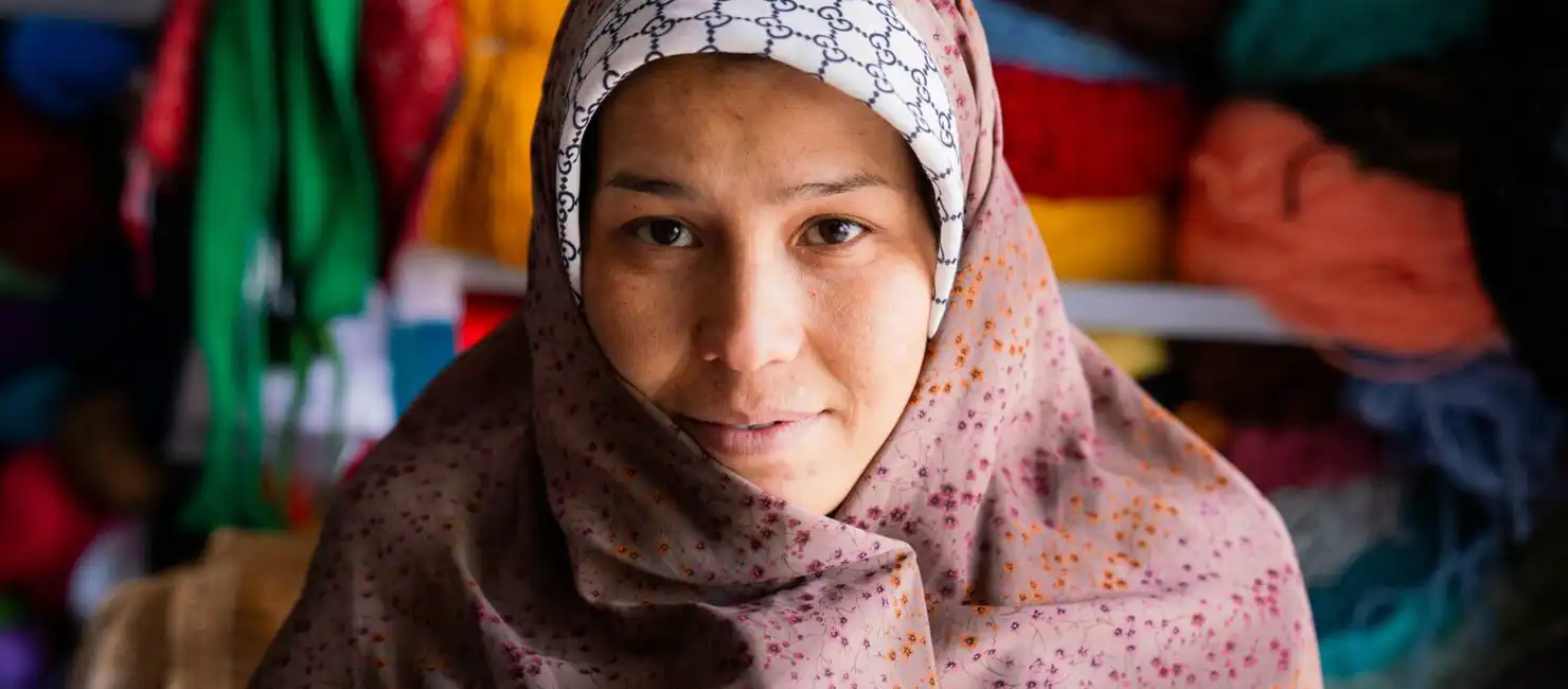 Afghanistan_UNHCR-supports-women-economic-empowerment