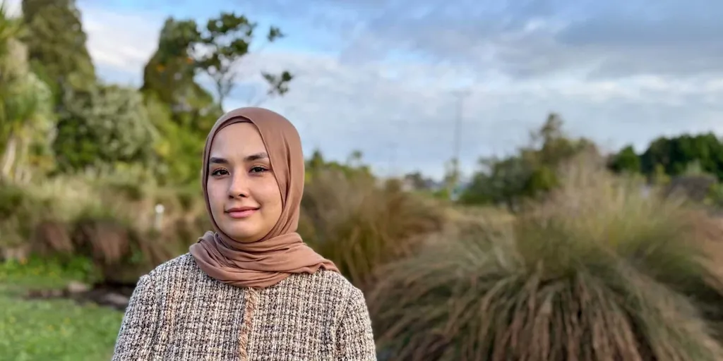 Madiha Ali fled Pakistan and now lives in New Zealand, where she is a human rights lawyer.
